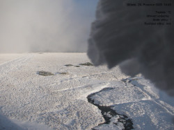 Luční bouda, pramen Bílého Labe