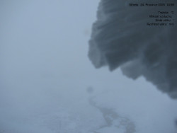 Luční bouda, pramen Bílého Labe