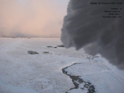 Luční bouda, pramen Bílého Labe