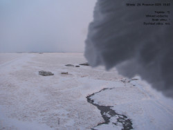 Luční bouda, pramen Bílého Labe