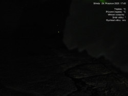 Luční bouda, pramen Bílého Labe