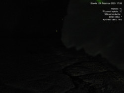 Luční bouda, pramen Bílého Labe