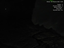 Luční bouda, pramen Bílého Labe