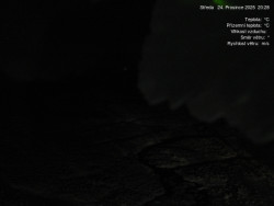 Luční bouda, pramen Bílého Labe