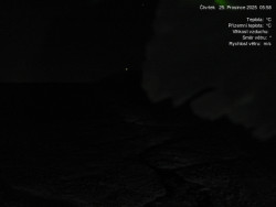 Luční bouda, pramen Bílého Labe