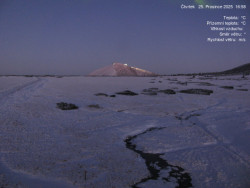 Luční bouda, pramen Bílého Labe