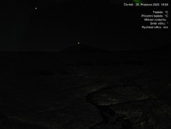 Luční bouda, pramen Bílého Labe