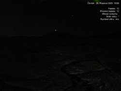 Luční bouda, pramen Bílého Labe