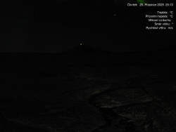 Luční bouda, pramen Bílého Labe