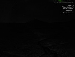 Luční bouda, pramen Bílého Labe