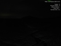 Luční bouda, pramen Bílého Labe