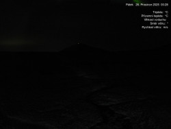 Luční bouda, pramen Bílého Labe