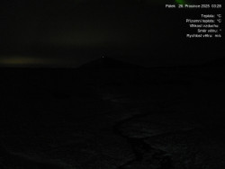 Luční bouda, pramen Bílého Labe