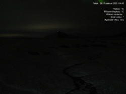 Luční bouda, pramen Bílého Labe