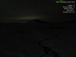 Luční bouda, pramen Bílého Labe