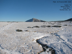 Luční bouda, pramen Bílého Labe