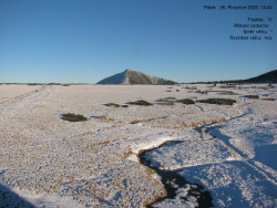 Luční bouda, pramen Bílého Labe