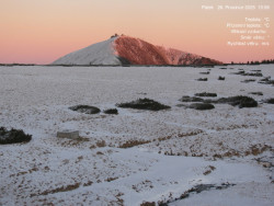 Luční bouda, pramen Bílého Labe