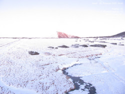 Luční bouda, pramen Bílého Labe