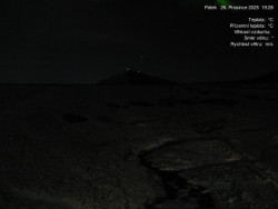 Luční bouda, pramen Bílého Labe