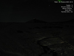 Luční bouda, pramen Bílého Labe