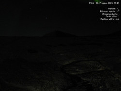 Luční bouda, pramen Bílého Labe