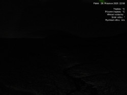 Luční bouda, pramen Bílého Labe