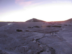 Luční bouda, pramen Bílého Labe