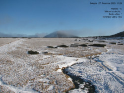 Luční bouda, pramen Bílého Labe