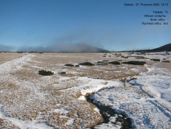 Luční bouda, pramen Bílého Labe