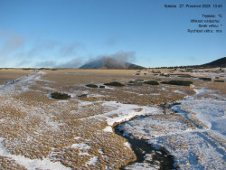 Luční bouda, pramen Bílého Labe