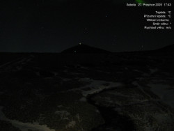 Luční bouda, pramen Bílého Labe