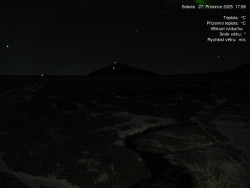 Luční bouda, pramen Bílého Labe