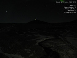 Luční bouda, pramen Bílého Labe