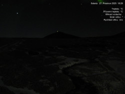 Luční bouda, pramen Bílého Labe