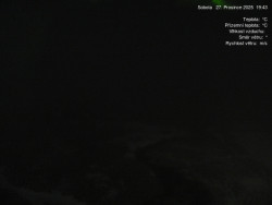 Luční bouda, pramen Bílého Labe