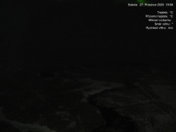 Luční bouda, pramen Bílého Labe