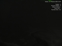 Luční bouda, pramen Bílého Labe