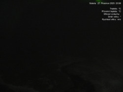 Luční bouda, pramen Bílého Labe