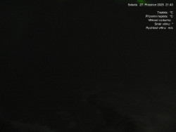 Luční bouda, pramen Bílého Labe