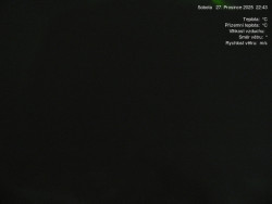 Luční bouda, pramen Bílého Labe