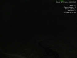 Luční bouda, pramen Bílého Labe