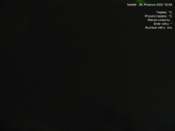 Luční bouda, pramen Bílého Labe