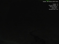 Luční bouda, pramen Bílého Labe