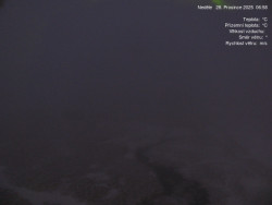 Luční bouda, pramen Bílého Labe