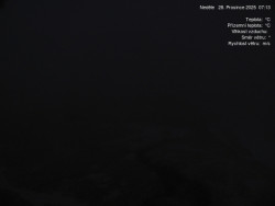 Luční bouda, pramen Bílého Labe