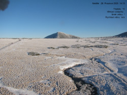 Luční bouda, pramen Bílého Labe