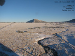 Luční bouda, pramen Bílého Labe