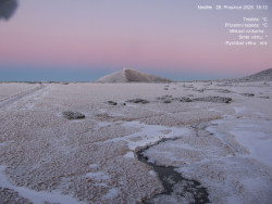 Luční bouda, pramen Bílého Labe