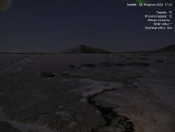 Luční bouda, pramen Bílého Labe